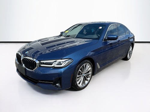 2023 BMW 5 Series 530i xDrive
