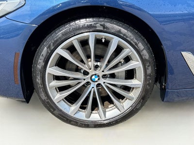 2023 BMW 5 Series 530i xDrive