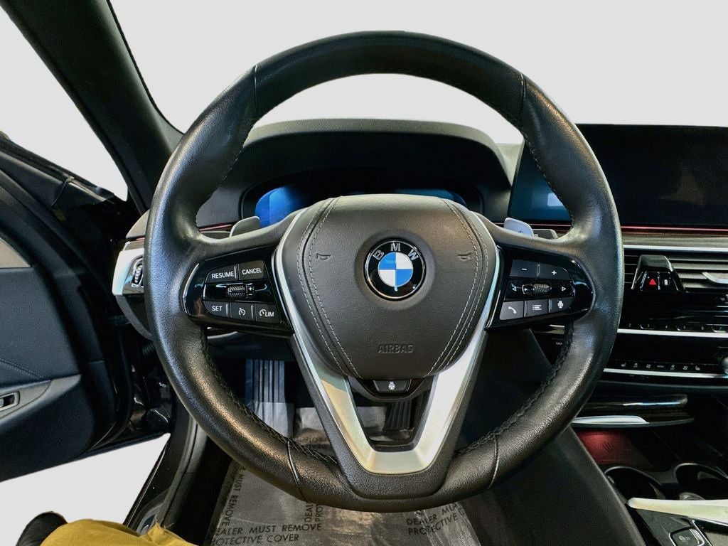 2023 BMW 530i xDrive 530i xDrive