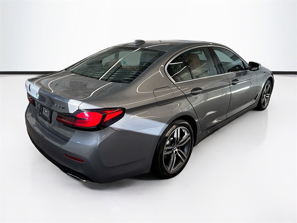 2023 BMW 530i xDrive 530i xDrive