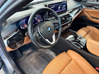 2023 BMW 530i xDrive 530i xDrive