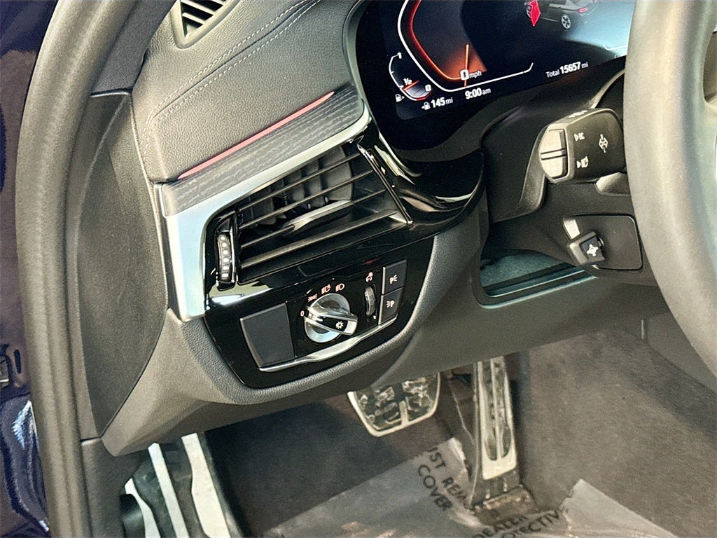 2023 BMW 550i xDrive M550i xDrive