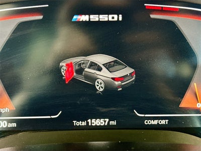 2023 BMW 550i xDrive M550i xDrive