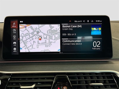 2023 BMW 550i xDrive M550i xDrive