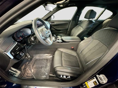 2023 BMW 550i xDrive M550i xDrive