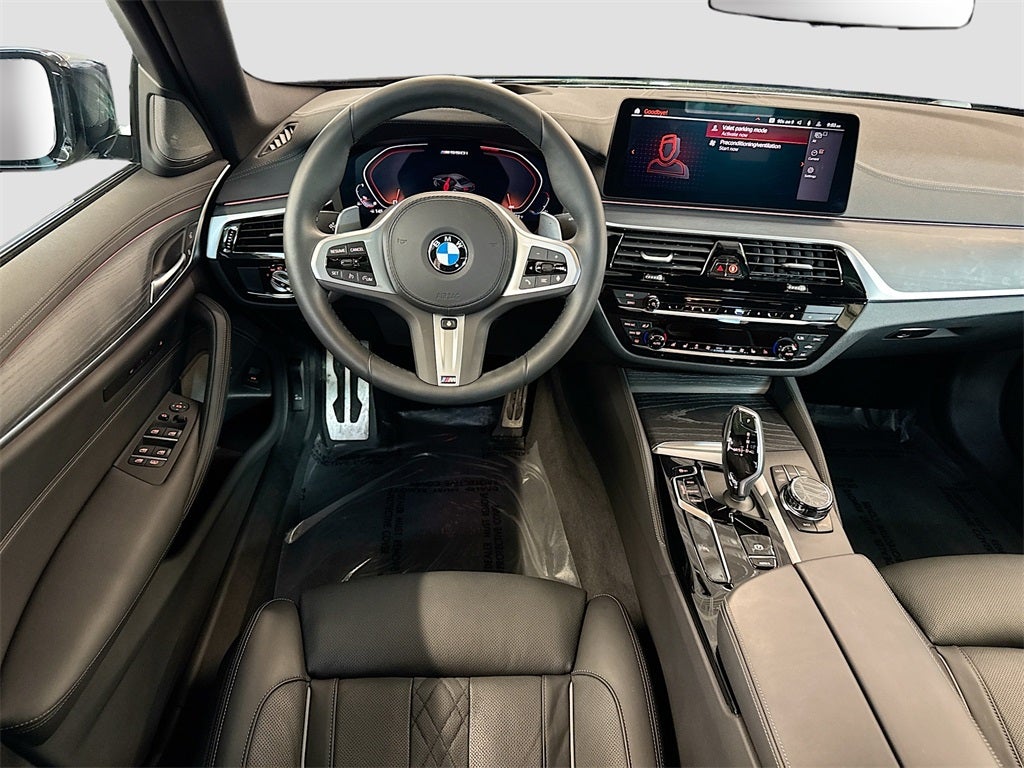 2023 BMW 550i xDrive M550i xDrive