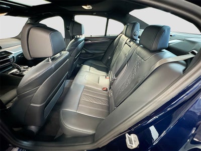 2023 BMW 550i xDrive M550i xDrive