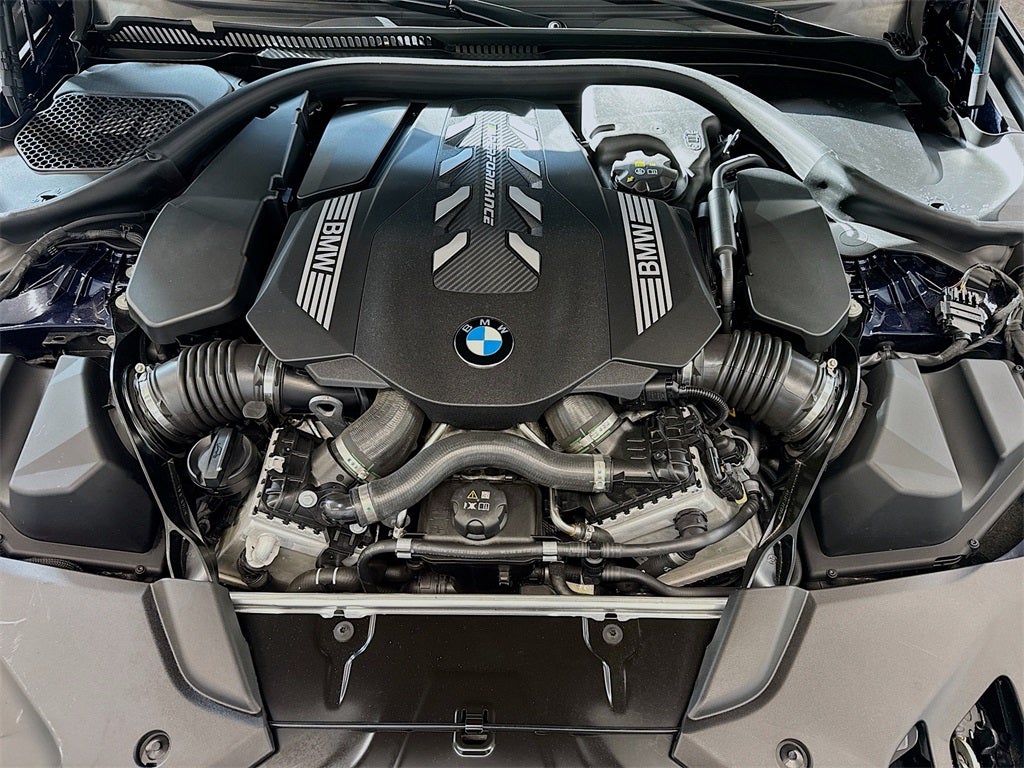 2023 BMW 550i xDrive M550i xDrive