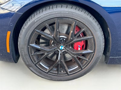 2023 BMW 5 Series M550i xDrive