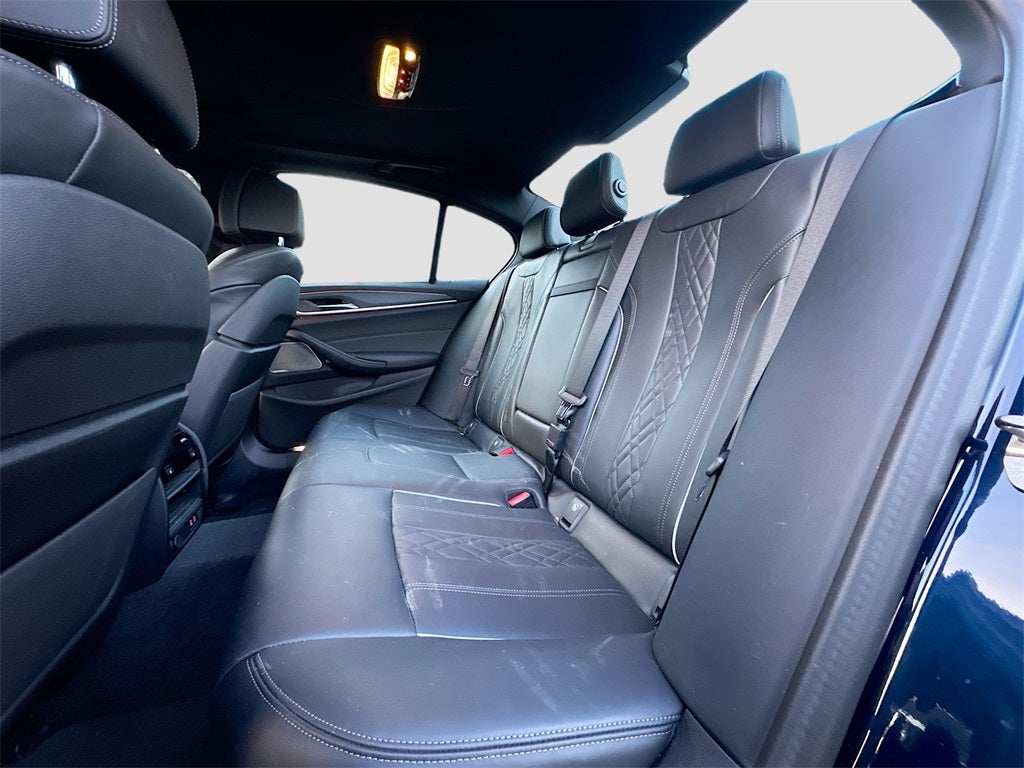 2023 BMW 5 Series M550i xDrive