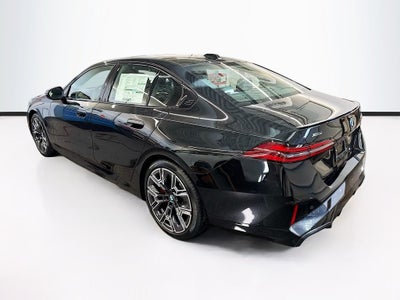 2026 BMW 550e 550e xDrive