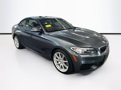 2015 BMW 228i 228i xDrive