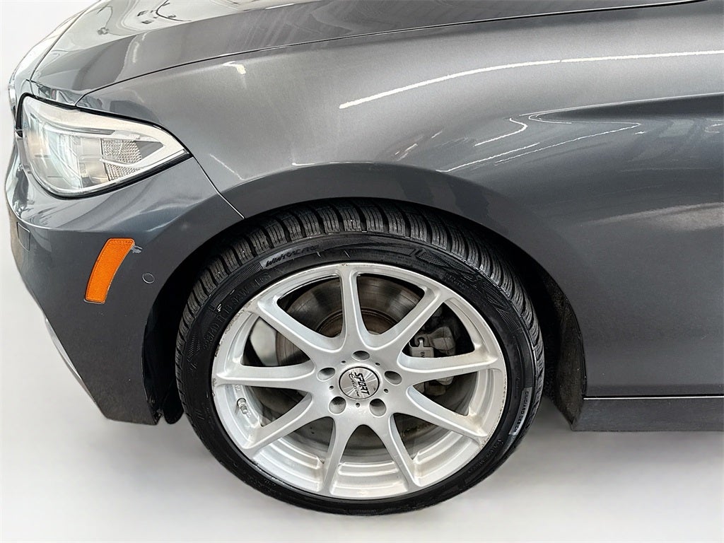 2015 BMW 228i 228i xDrive