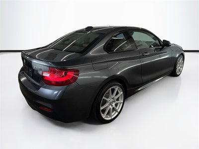 2015 BMW 228i 228i xDrive