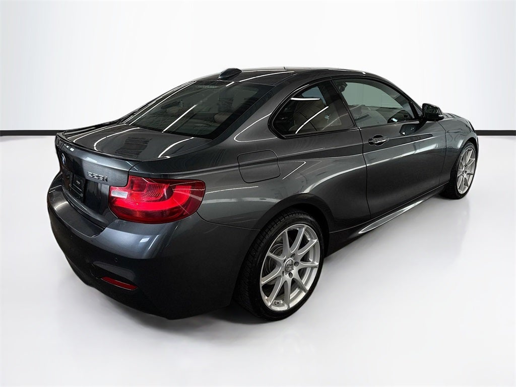 2015 BMW 228i 228i xDrive
