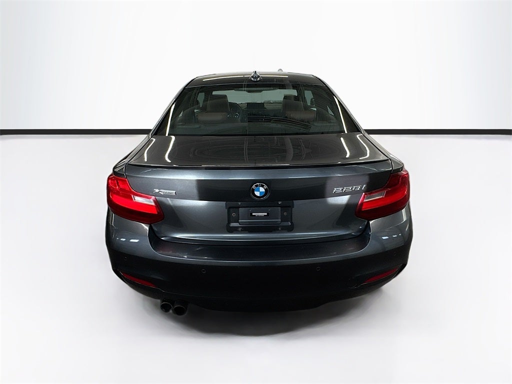 2015 BMW 228i 228i xDrive