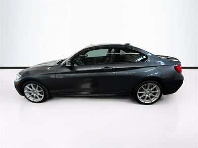 2015 BMW 228i 228i xDrive