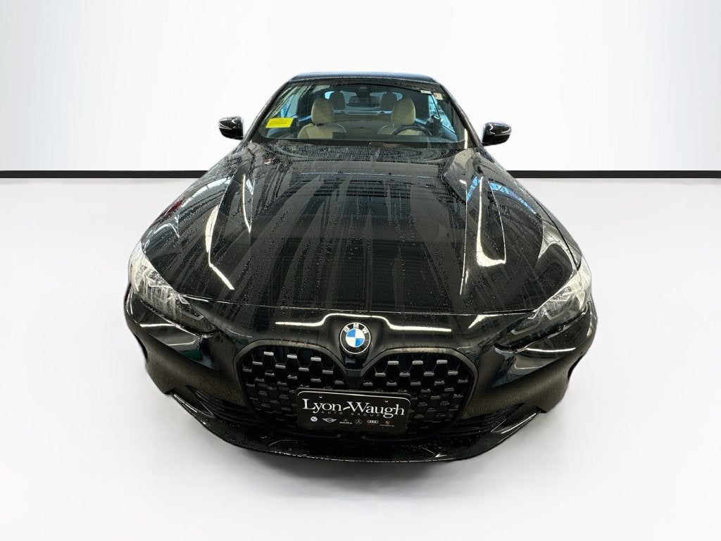 2024 BMW 430i 430i