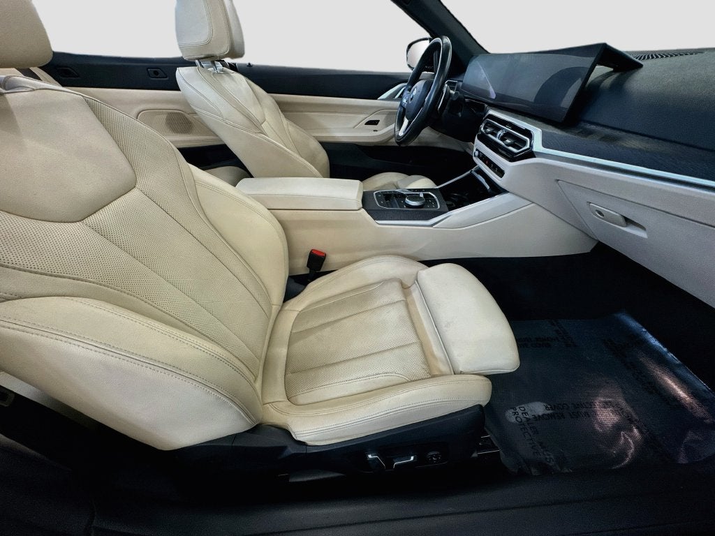 2024 BMW 430i 430i
