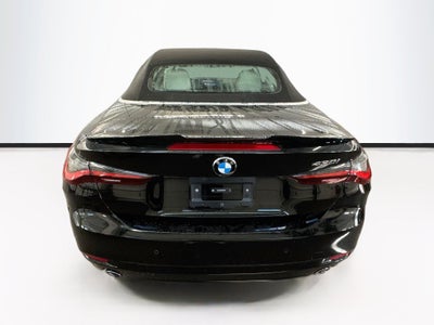 2024 BMW 430i 430i