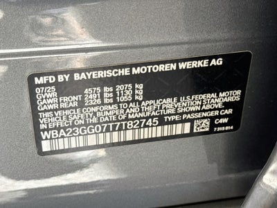 2026 BMW 228i 228 Gran Coupe