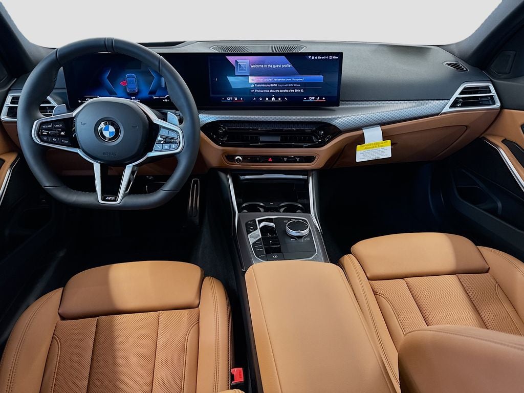 2026 BMW 330i 330i xDrive