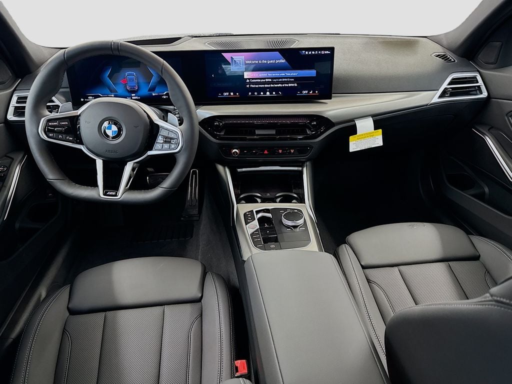 2026 BMW 330i 330i xDrive