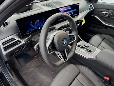2026 BMW 330i 330i xDrive