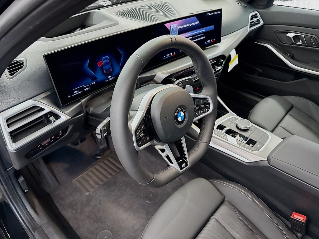 2026 BMW 330i 330i xDrive