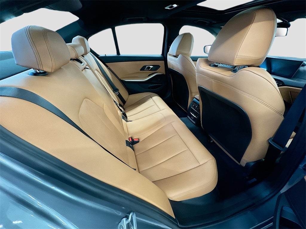 2025 BMW 330i xDrive 330i xDrive