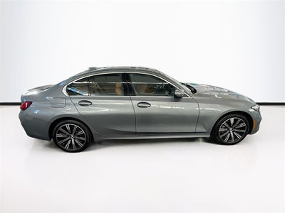 2025 BMW 330i xDrive 330i xDrive