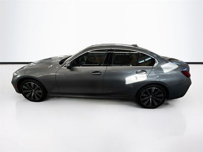 2025 BMW 330i xDrive 330i xDrive