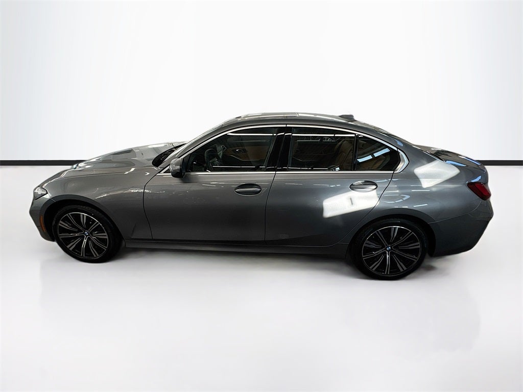 2025 BMW 330i xDrive 330i xDrive