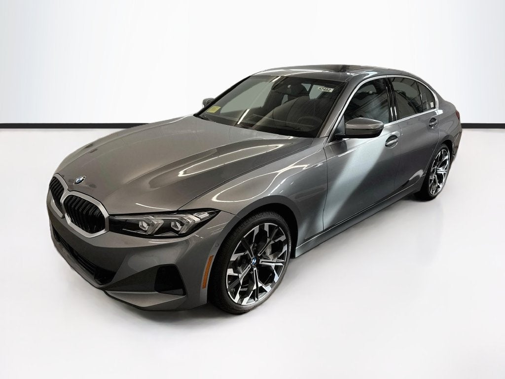2026 BMW 330i 330i xDrive