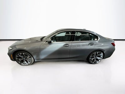2026 BMW 330i 330i xDrive