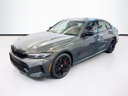 2026 BMW 330i 330i xDrive