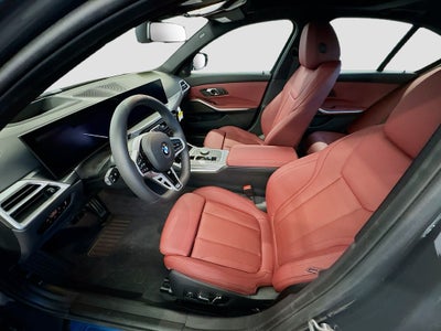2026 BMW 330i 330i xDrive