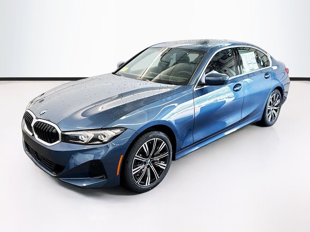 2026 BMW 330i 330i xDrive