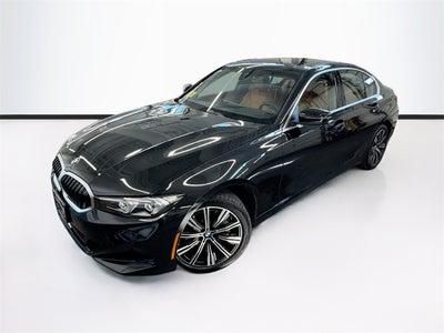2025 BMW 3 Series 330i xDrive