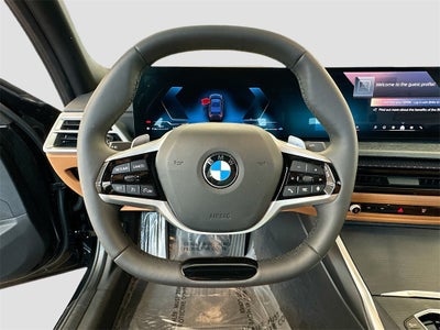 2025 BMW 3 Series 330i xDrive