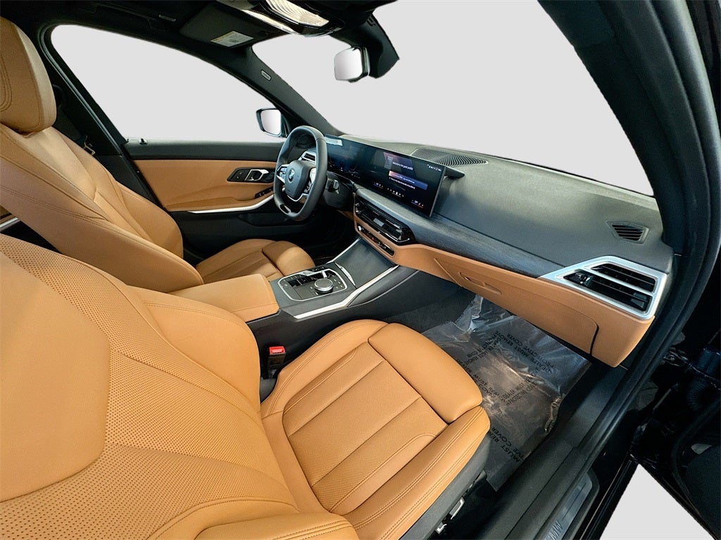 2025 BMW 3 Series 330i xDrive