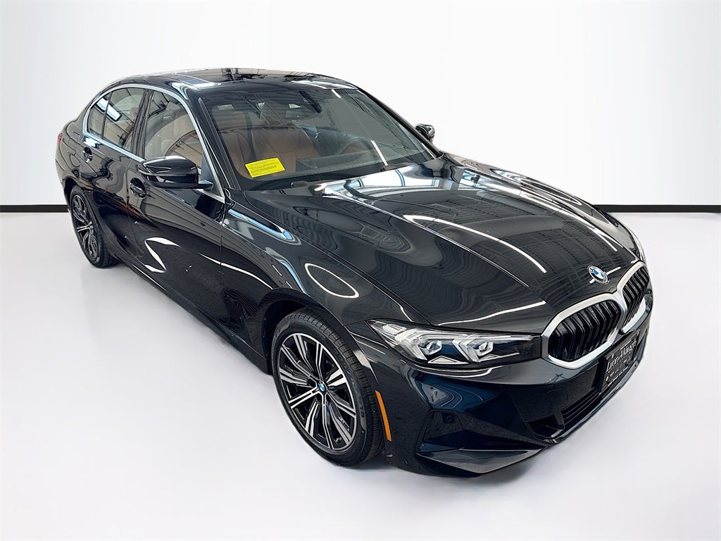 2025 BMW 3 Series 330i xDrive