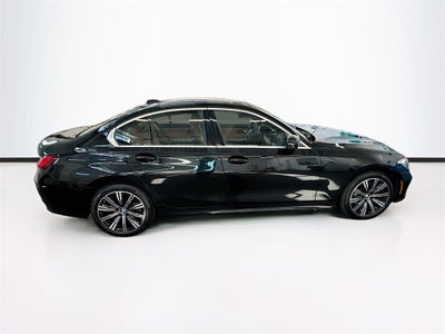 2025 BMW 3 Series 330i xDrive