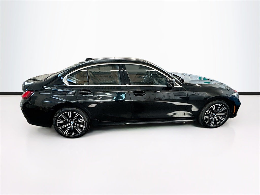 2025 BMW 3 Series 330i xDrive