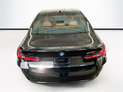 2025 BMW 3 Series 330i xDrive