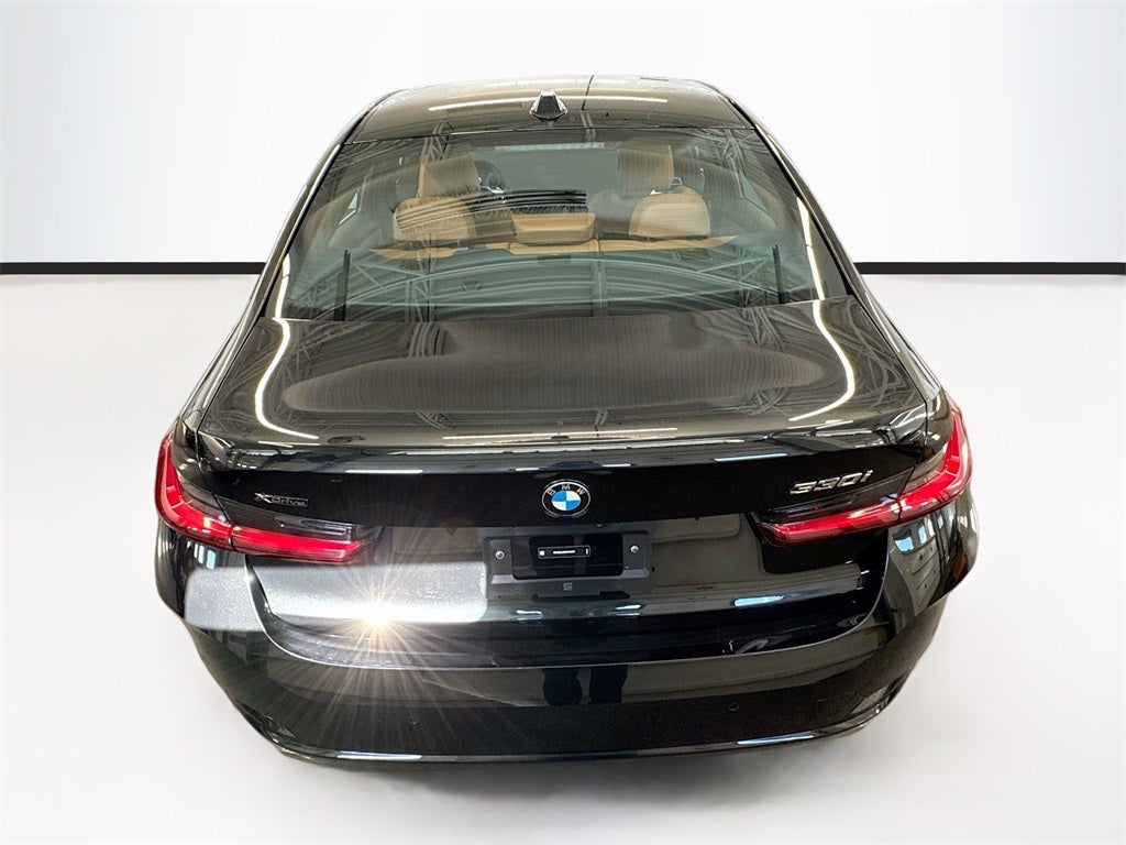 2025 BMW 3 Series 330i xDrive