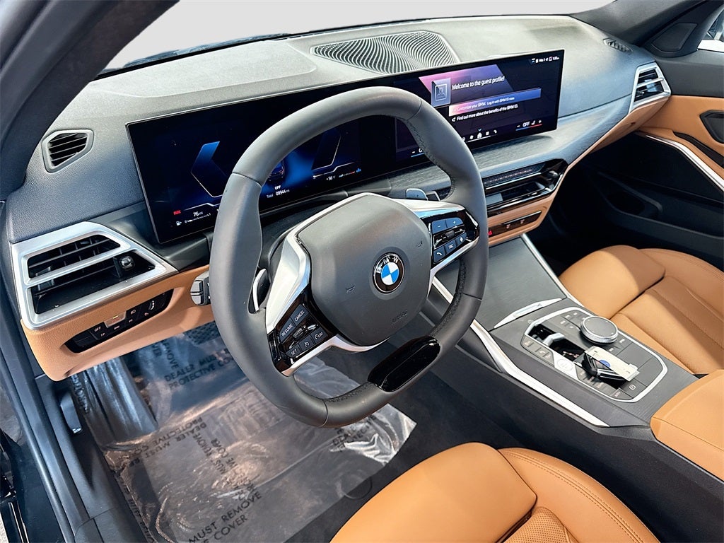 2025 BMW 3 Series 330i xDrive