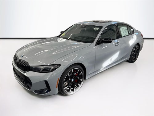 2026 BMW 330i 330i xDrive