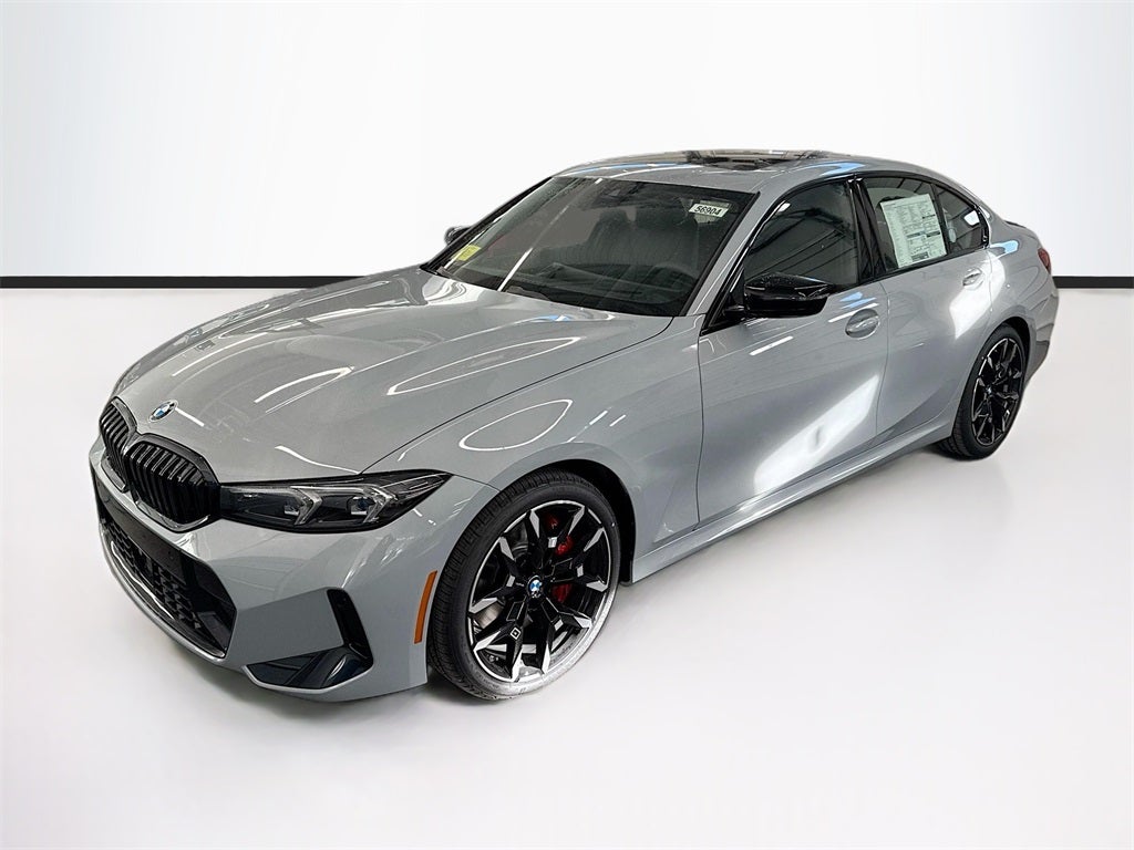 2026 BMW 330i 330i xDrive