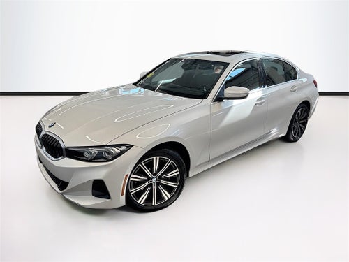 2025 BMW 3 Series 330i xDrive